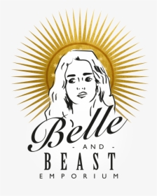 Belle And Beast Emporium - Aspects Beauty, HD Png Download, Transparent PNG