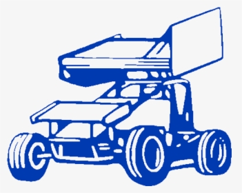 Wd02 New Sprint Blue - Off-road Vehicle, HD Png Download, Transparent PNG