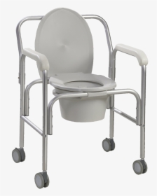 115558 1 - Commode With Wheels, HD Png Download, Transparent PNG