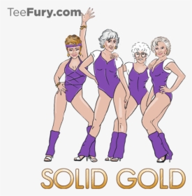 Golden Girls Thank You, HD Png Download, Transparent PNG