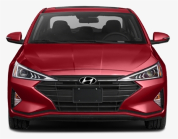 New 2020 Hyundai Elantra Se - Hyundai Elantra 2020 Front View, HD Png Download, Transparent PNG