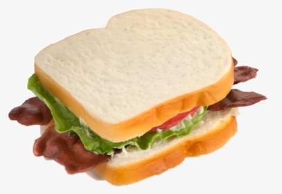#blt #sandwhich #food #fakefood #yum #delicous #yum - Breakfast Sandwich, HD Png Download, Transparent PNG