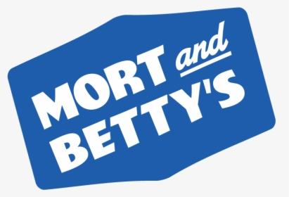 Mort & Betty’s Vegan Deli - Graphic Design, HD Png Download, Transparent PNG