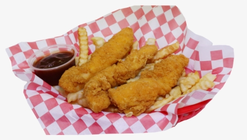 Chicken Strips At Triangle Drive In In Fresno, Ca, HD Png Download, Transparent PNG