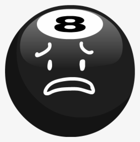 8-Ball, Inanimate Insanity Wiki