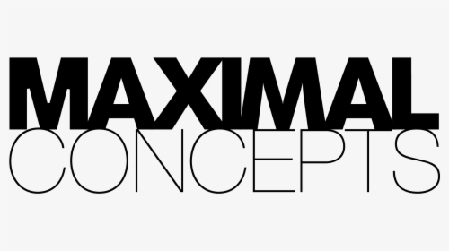 Maximal Concepts, HD Png Download, Transparent PNG