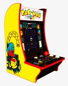 Arcade 1up Pac Man, HD Png Download, Transparent PNG