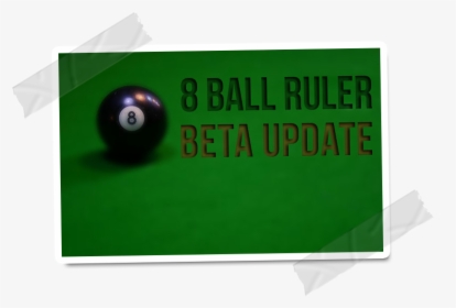 Billiard Ball, HD Png Download, Transparent PNG