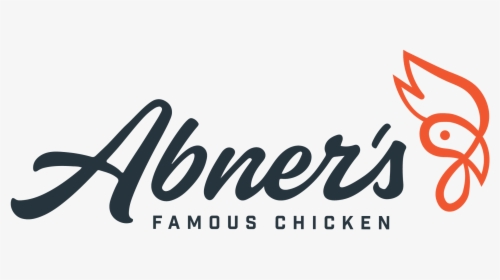 Abner S Famous Chicken Tenders - Calligraphy, HD Png Download, Transparent PNG