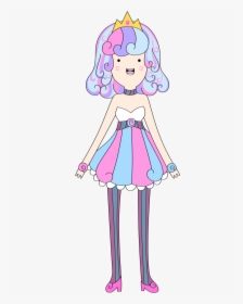 Cotton Candy Png -adventure Time Fan Character Princess,, Transparent Png, Transparent PNG