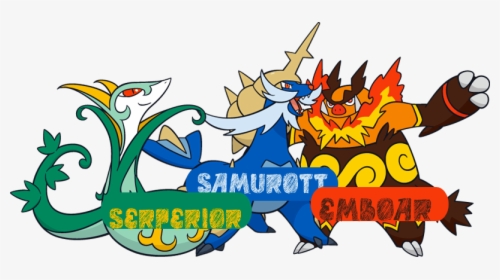 Pokemon Black And White Superior, HD Png Download, Transparent PNG