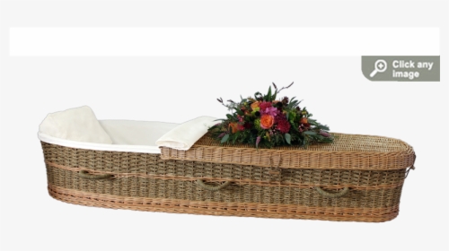 Eco-friendly Seagrass Casket - Coffin, HD Png Download, Transparent PNG