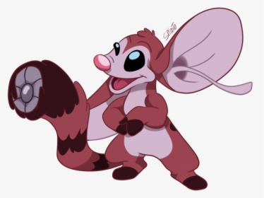Transparent Lilo And Stitch Characters Png - Shush Disney Lilo And Stitch, Png Download, Transparent PNG