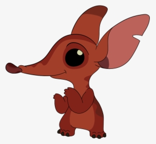 Image Finder By Stitchie - Lilo And Stitch Experiment 158, HD Png Download, Transparent PNG