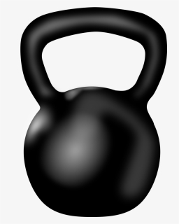Equipment, Exercise, Gym, Kettle, Muscle, Sport, Weight - Kettlebell Clipart, HD Png Download, Transparent PNG