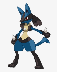 Transparent Lucario Png, Png Download, Transparent PNG