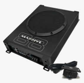 Powered Subwoofer For Car, HD Png Download, Transparent PNG