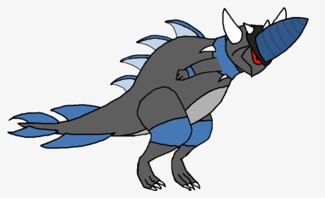 Mega Rampardos, HD Png Download, Transparent PNG