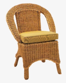 Seagrass Side Chair - Chair, HD Png Download, Transparent PNG
