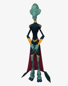 Kingdom Hearts Wiki - Grand Councilwoman Lilo And Stitch Aliens, HD Png Download, Transparent PNG