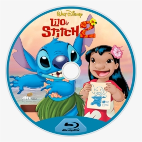 Lilo And Stitch 2 Stitch Has A Glitch 2005, HD Png Download, Transparent PNG