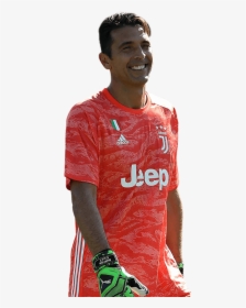 Gianluigi Buffon - Buffon Juventus 2020 Png, Transparent Png, Transparent PNG