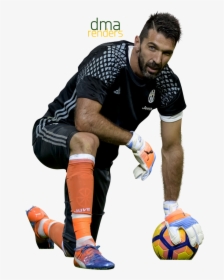 Transparent Buffon Png - Buffon 2017 Png, Png Download, Transparent PNG