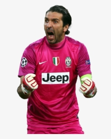 Gianluigi Buffon - Buffon Png, Transparent Png, Transparent PNG