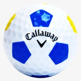 Chrome Soft Sweden Truvis Golf Balls - Callaway Golf, HD Png Download, Transparent PNG