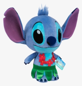 Lilo & Stitch - Stuffed Toy, HD Png Download, Transparent PNG
