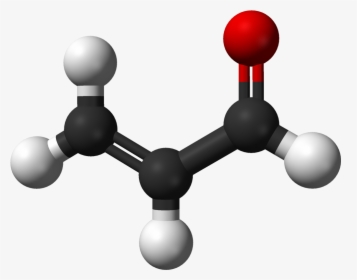 Acrolein 3d Balls - Butyl Methacrylate, HD Png Download, Transparent PNG