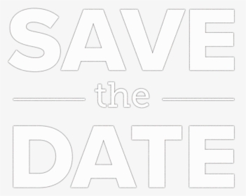 Save-date - Not Ring Doorbell Sign, HD Png Download, Transparent PNG