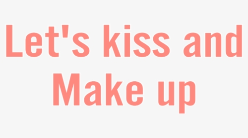#ftestickers #text #kiss #makeup - Happiness Ventures, HD Png Download, Transparent PNG