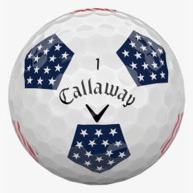 Callaway Golf Balls Chrome Soft 18 Truvis Gold Star, HD Png Download, Transparent PNG