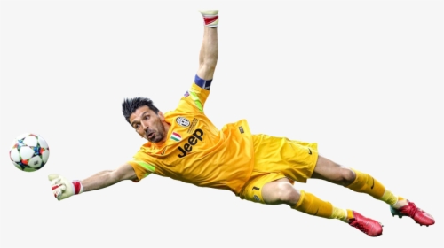 Transparent Buffon Png - Buffon 2017 Png, Png Download, Transparent PNG