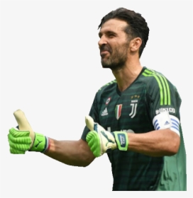 #buffon - Gianluigi Buffon, HD Png Download, Transparent PNG