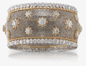 Buccellati - Bracelets - Schedir Bracelet - High Jewelry, HD Png ...
