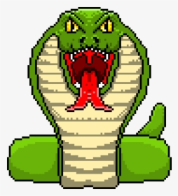 Pixel Art Maker Snake, HD Png Download, Transparent PNG