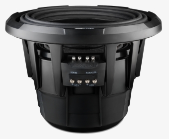 Alpine X-series Dual 4-ohm Mobile Subwoofer X-w, HD Png Download, Transparent PNG