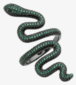 #ring #snake #green #jewelry #interesting #art #sticker - Taylor Swift Snake Ring, HD Png Download, Transparent PNG