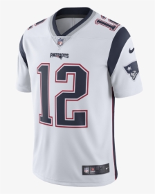 Transparent Rob Gronkowski Png - New England Patriots Limited Jersey, Png Download, Transparent PNG