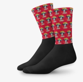 I Am Party Socks - Sock, HD Png Download, Transparent PNG