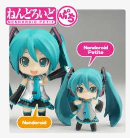 Nendoroid Petite - Nendoroid, HD Png Download, Transparent PNG