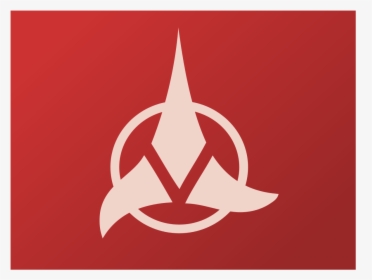 Star Trek Klingons Symbol, HD Png Download, Transparent PNG