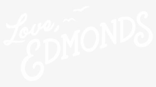 Loveedmonds Logo White - Oxford University Logo White, HD Png Download, Transparent PNG