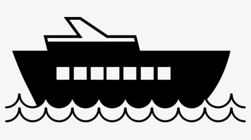 Cruise Ship Navigating - Cruise Symbols, HD Png Download, Transparent PNG
