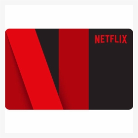 Thumb - Gift Card Netflix, HD Png Download, Transparent PNG