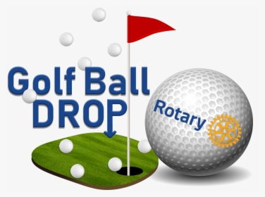 Transparent Golf Ball Png - Pitch And Putt, Png Download, Transparent PNG