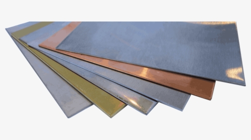 Transparent Metal Scratches Png - Sheet Metal Materials, Png Download, Transparent PNG
