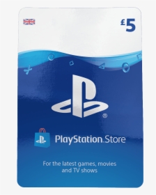 422088 Psstore Giftcard Uk - Psn Wallet Top Up, HD Png Download, Transparent PNG